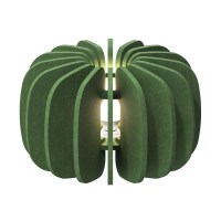 [E.H PROJECT] 호박 M 램프 올리브 그린