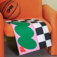 Peekchecker Graphic Utility Mat