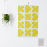 Lemonhug Graphic Utility Mat