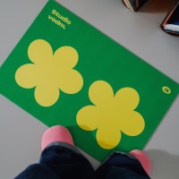 Fairgreen Graphic Utility Mat