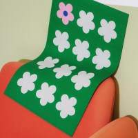 Gardengreen Graphic Utility Mat