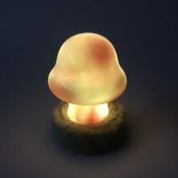MUSHROOM LAMP