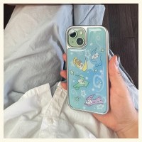 슬리핑퍼피 실버 에폭시케이스