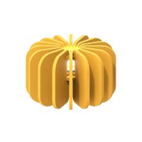 [E.H PROJECT] 미니돌체 램프 옐로