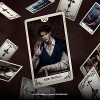 연극성 회귀 생활 - 타로카드 10종 SET