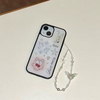 Love Me Heart 범퍼케이스 (2 color)