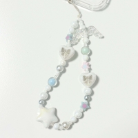 White Ribbon 스트랩