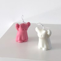 고스트냥이 유령 고양이 캔들 오브제향초 인테리어소품