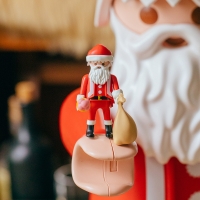 플레이모빌 산타와 아이스크림(72042)