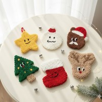 조이풀모먼츠 펀치니들 티코스터 만들기 3종set A/B