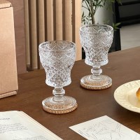 bookaz 다이아몬드 고블렛잔