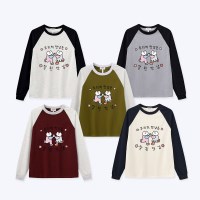 [withsome made]우리의 만남은 잘된만남 너랑나그랑 티셔츠