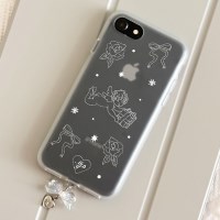 White Angel Blur 케이스