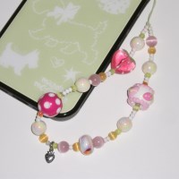 Strawberry Candy 스트랩