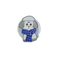 스마트톡 그립 아크릴 에폭시 핑거톡 맥세이프 머플러퍼피