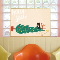 홀리졸리 크리스마스 그림액자 60종! - 56 미스테이크리스마스