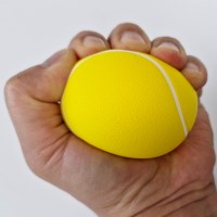 지웰 손가락 마사지 스트레스볼 1+1