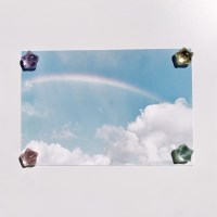 별 마그넷