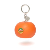 tangerine keyring
