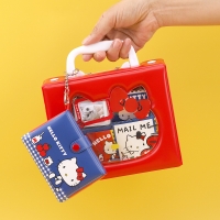 (11/19 순차출고) 2026 헬로키티 시즌그리팅 세트