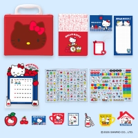 (11/19 순차출고) 2026 헬로키티 시즌그리팅 세트