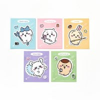 [먼작귀] 치이카와 빅포인트 점보 스티커 5종