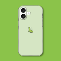 아칸[특가] 곤룐 공룡 끼오 당당하게걷기 투명 젤리케이스(전기종)