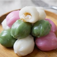 우리쌀 달콤말랑 꿀떡 1kg [FD]