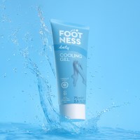 풋네스 다리 붓기제거 스포츠 마사지 쿨링젤 1개입