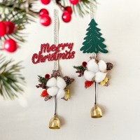 윈터스타 코튼 벨 오너먼트 (도어벨)