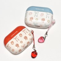 Rose & Berry 에어팟 케이스 (2 Color)