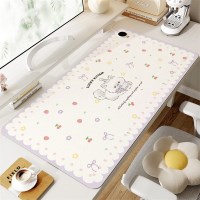 사무실 테이블 온열매트 예쁜 키보드 장패드