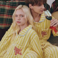 [선물패키지] 댑 홀리데이레터 수면 잠옷세트 공용_GPJ17375