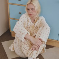 [선물패키지] 댑 디어마이래빗 수면 잠옷세트 여성용_GPJ17381