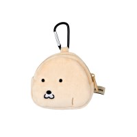 [수북즈] 뉴 에어팟파우치_누렁