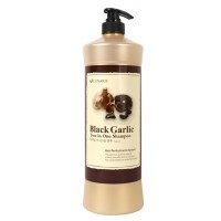 흑마늘의 강한생명력 헤어 샴푸와 린스 투인원 1500ml