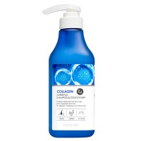 샴푸 컨디셔너 기능을 한 번에 콜라겐 투인원 530ml