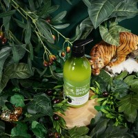부드러운세정력 건조한모발 헤어 샴푸린스겸용 750ml