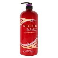 건조한 머릿결 촉촉 윤기나게 샴푸린스 투인원 1500ml