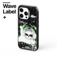 에일리언 치치-BLACK(웨이브라벨+)