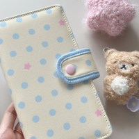 하프 바닐라 도트 바인더