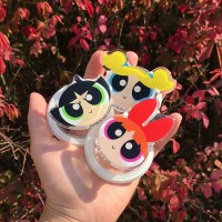 파워퍼프걸 에폭시 맥세이프 톡 그립 거치대