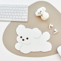 코이 마우스패드 러닝코이