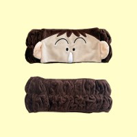 맹구 세안 헤어밴드 머리띠 세수 밴드