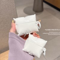 베개 쿠션 귀여운 에어팟 케이스 프로2 4세대 하드 파우치 특이한 무