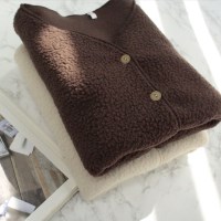 성인수면조끼 양털조끼 뽀글이조끼