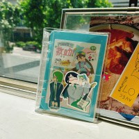 [B6] 블랭크북 (투명표지세트)