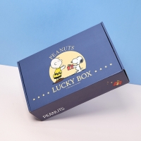 [19,900원 무배] 더 꽉 채워 돌아온 윈터 피너츠 럭키박스L Ver.2