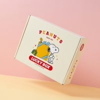 [9,900원 무배] 더 꽉 채워 돌아온 윈터 피너츠 럭키박스S Ver.2