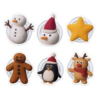 9C9C 윈터 클레이 맥세이프 아크릴 허브톡